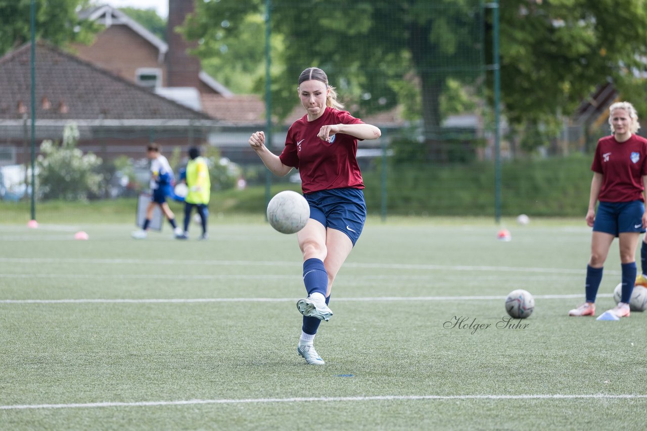 Bild 88 - F SC Ellerau - SV Eidelstedt II : Ergebnis: 2:1